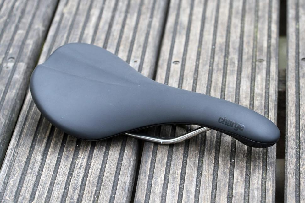 Charge bike shop saddle